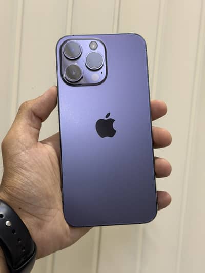 iphone 14 Pro Max | 256GB | LLA | JV BH 78%