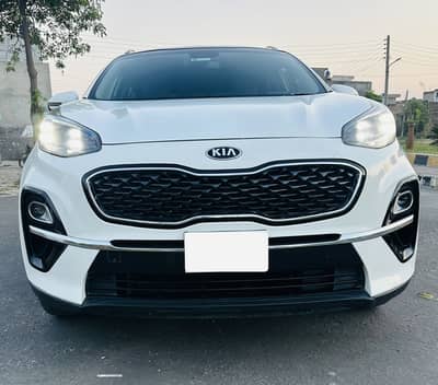KIA SPORTAGE FWD