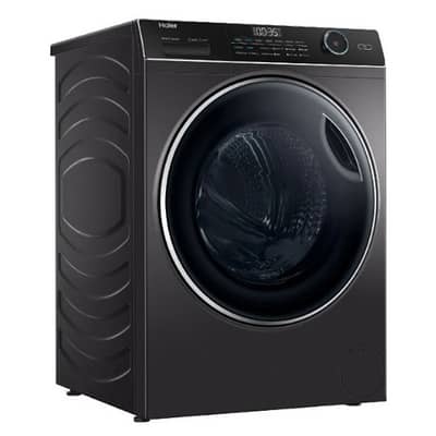 Haier HW80-BP12929S6 – Premium Inverter Front Load Washing Machine