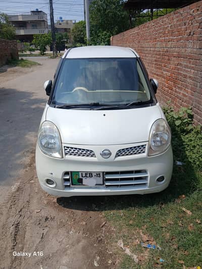 Nissan moco model 2007/13