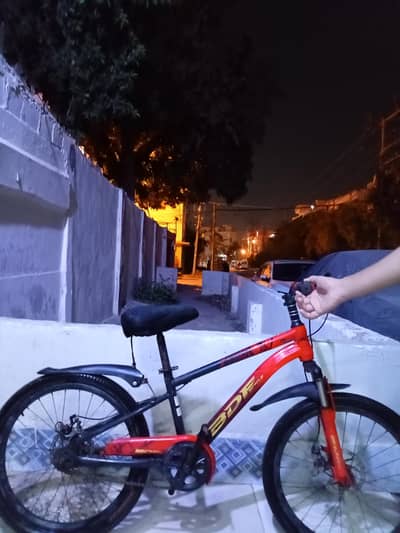 bicycle