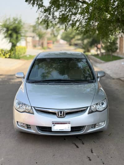 Honda Civic 2010 /2014 (Reborn Automatic Hybrid Japenese)