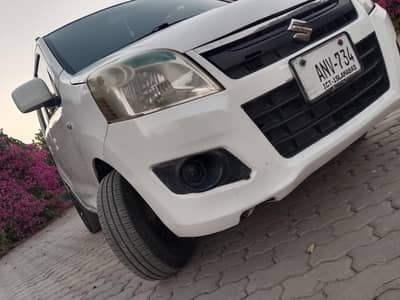 Suzuki Wagon R VXL 2019