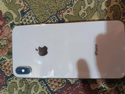 iphone xs max non PTA 64 gb 81 health all original