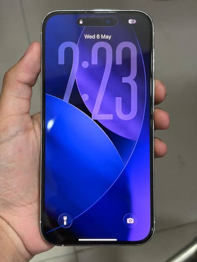 IPhone 14 Pro Max JV Waterpack 88 Health 128gb
