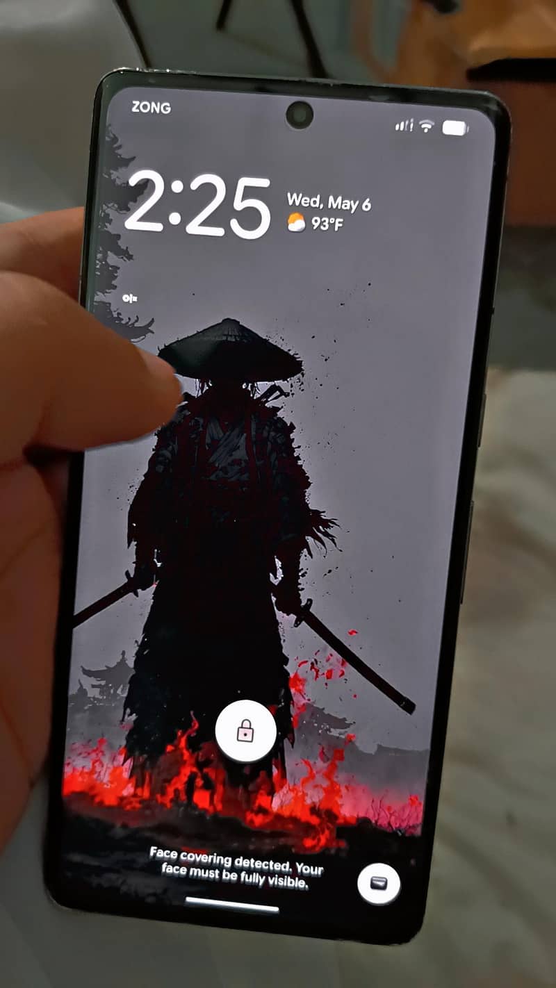 Google Pixel 7Pro 4
