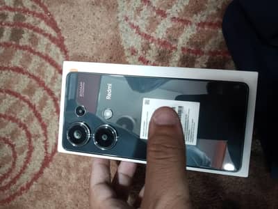 Redmi note13pro 12gb ram 512rom