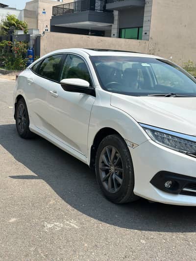 Honda Civic 2021 Total Genuine