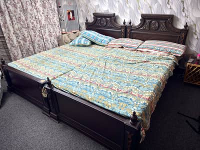 Single bed set for sale