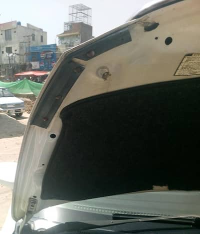 Honda city car