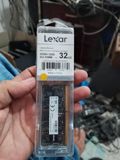 32GB PC4-3200AA Laptop Ram