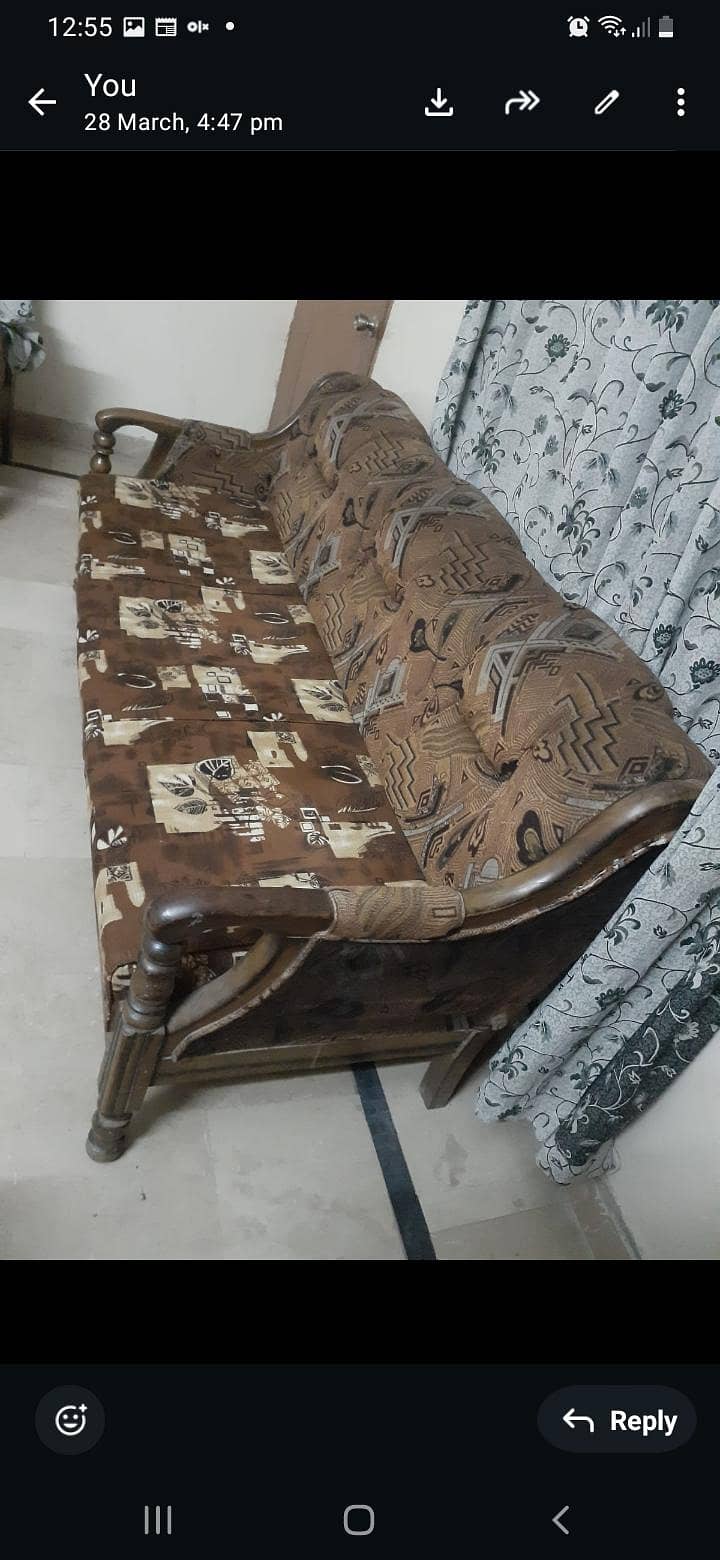 sofa set and table 1