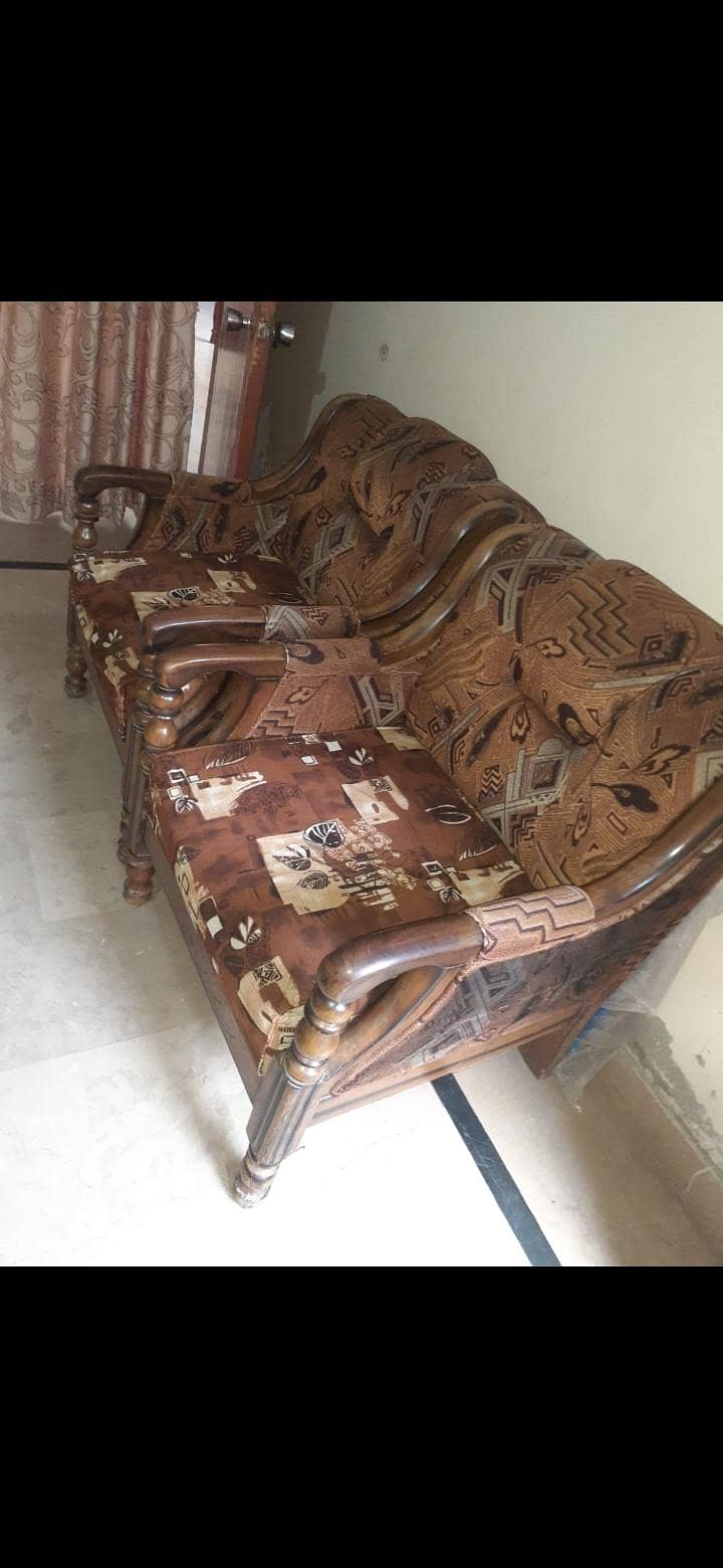 sofa set and table 2