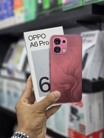 OPPO A6 PRO