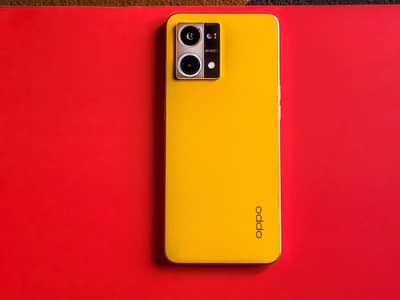 Oppo F21 Pro 4G Orange | 8/128 | Box + 33W Charger