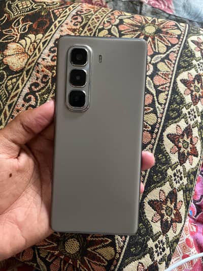 Infinix hot 50 pro plus