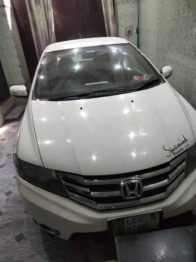 Honda city