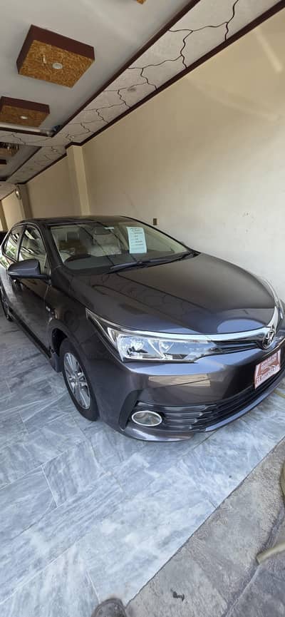 Toyota Corolla GLI 2019 Auto