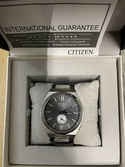 Beautiful, 2026, Brand New Citizen TSUYOSA.