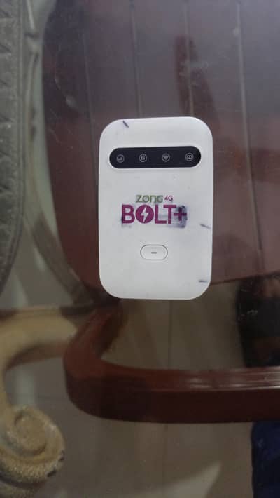 Zong Network Device MF25