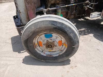 trectar for sale har lahaz sy fit hi  dera ghazi khan