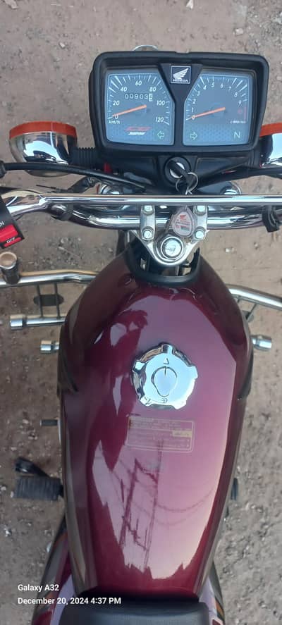 Honda 125 for sale