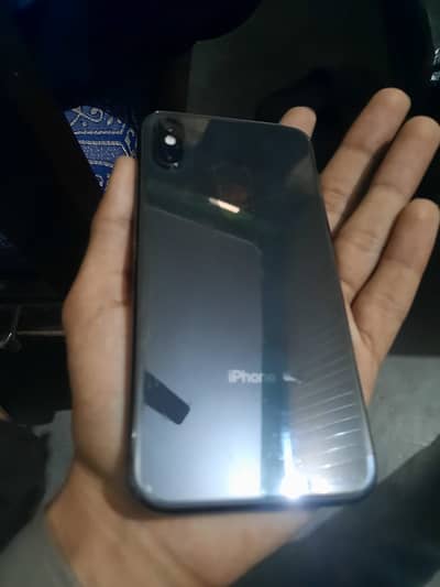 iPhone xs 256 gb