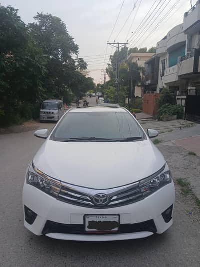 Toyota grande