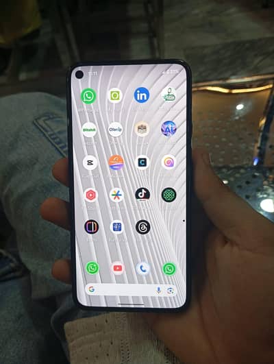 pixel 5 8/128 pin dot read add first