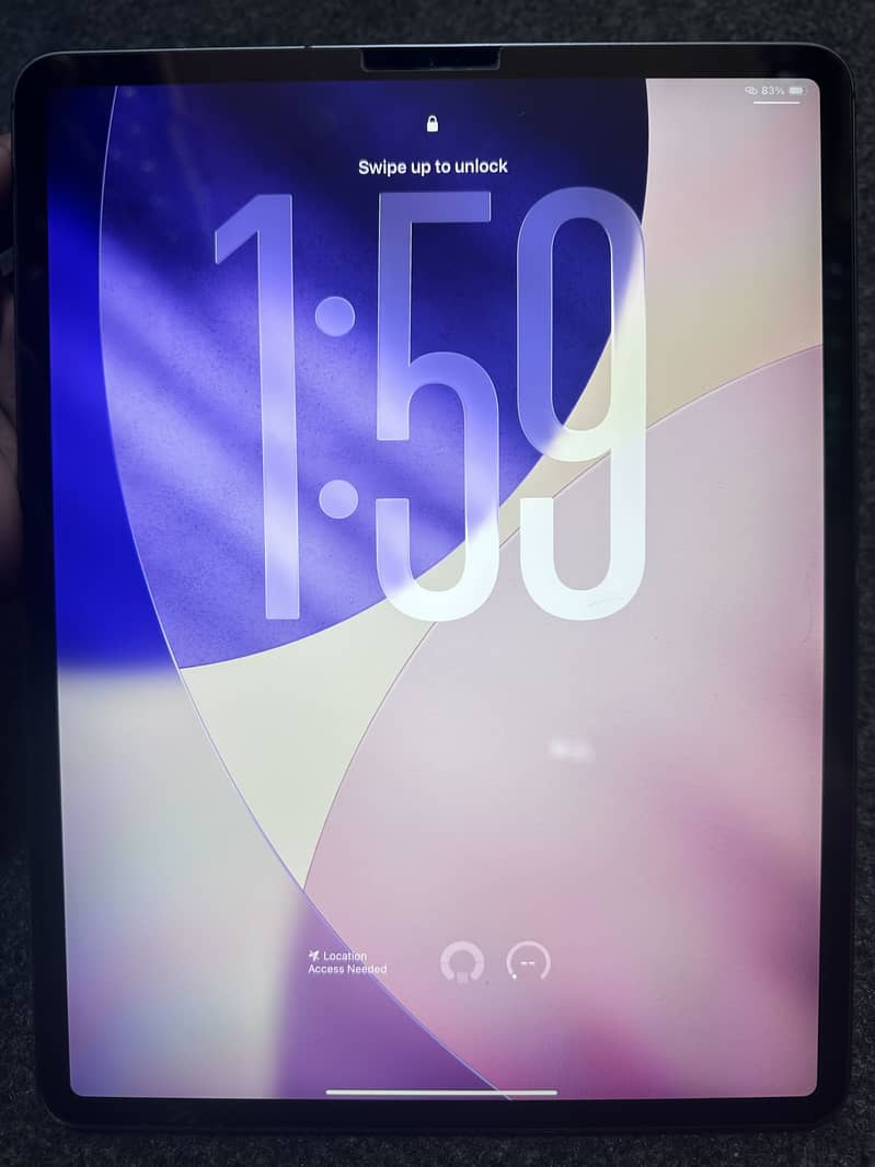 iPad Pro 12.9 inch 4th generation 0