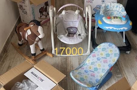17000 for all things