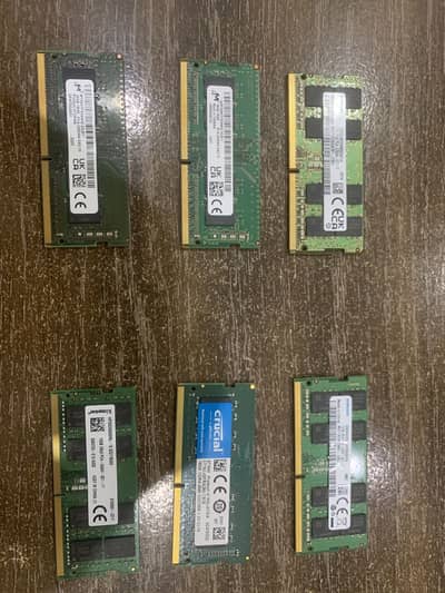 Used Ram 16 Gb