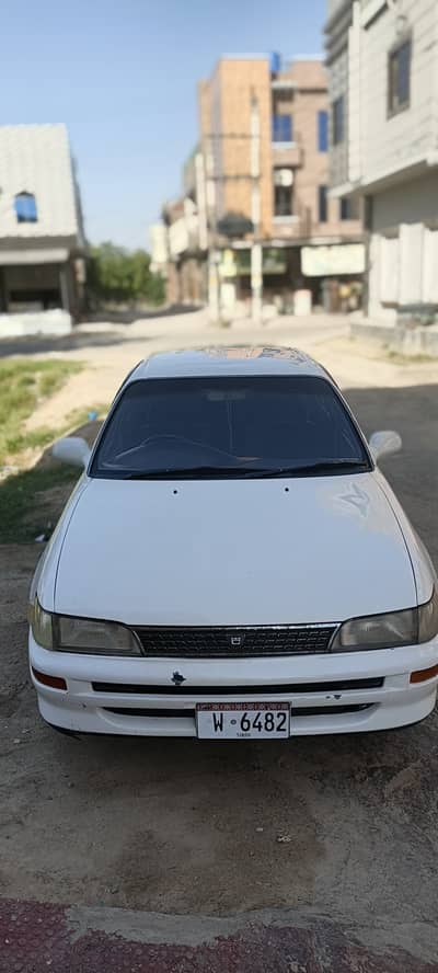 SE Crolla Automatic just like new car