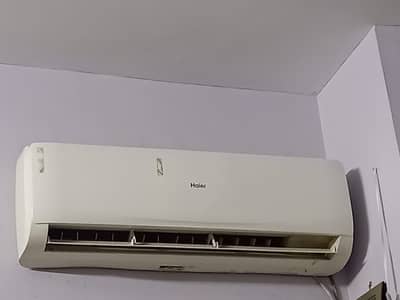 Beat the Heat HAIER AC reday for Sale