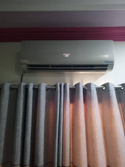Haier DC Inverter 1.5 Ton Urgent Sale