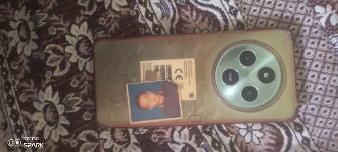 new mobile just 1 month used  8/256