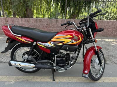Honda pridor 2025
