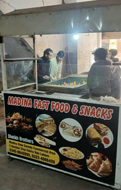 bargur counter for sale