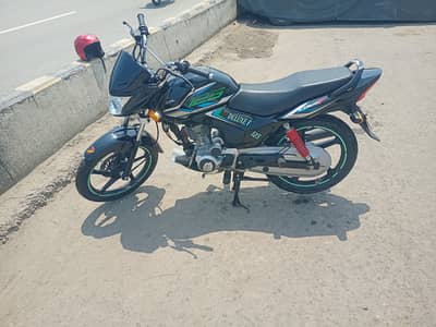 Honda CG 125 2025