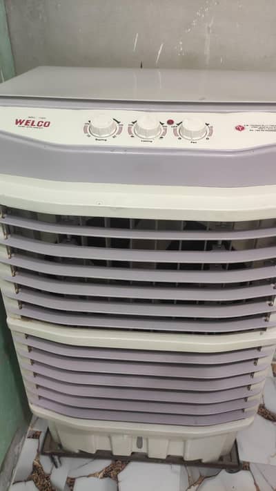 Welco Air Cooler (WRC-1300) – Powerful Cooling – Good Condition