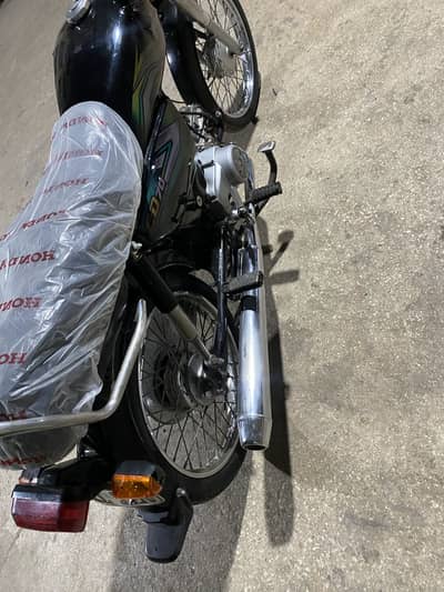 Honda Cd 2023