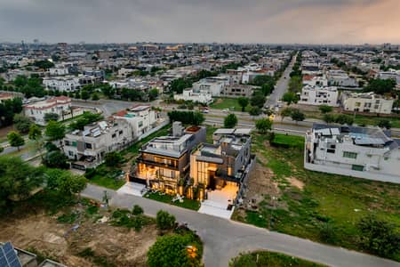1 Kanal Near Mcdonalds DHA Phase 7