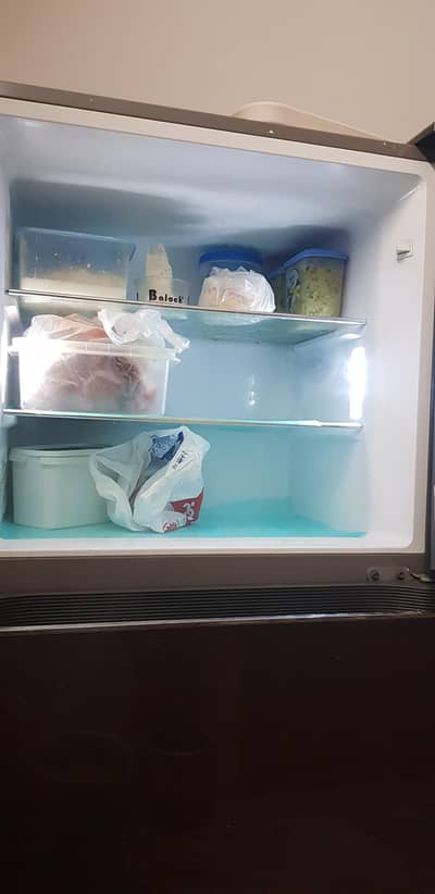 haier refrigerator
