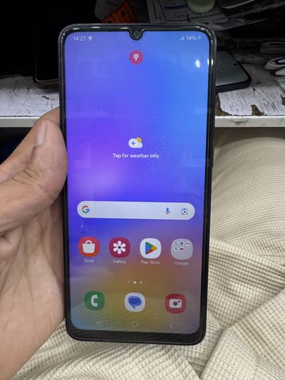 Samsung A05  6/128  official pta approved