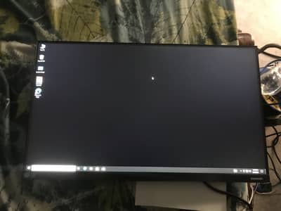 Samsung lcd 24 inch boarderless without stand