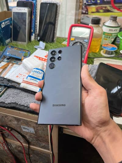 s22 ultra non PTA