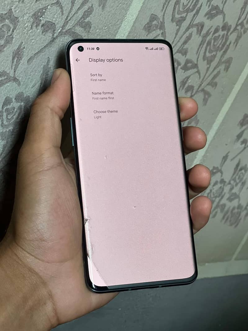 Oneplus 9pro 5G 5
