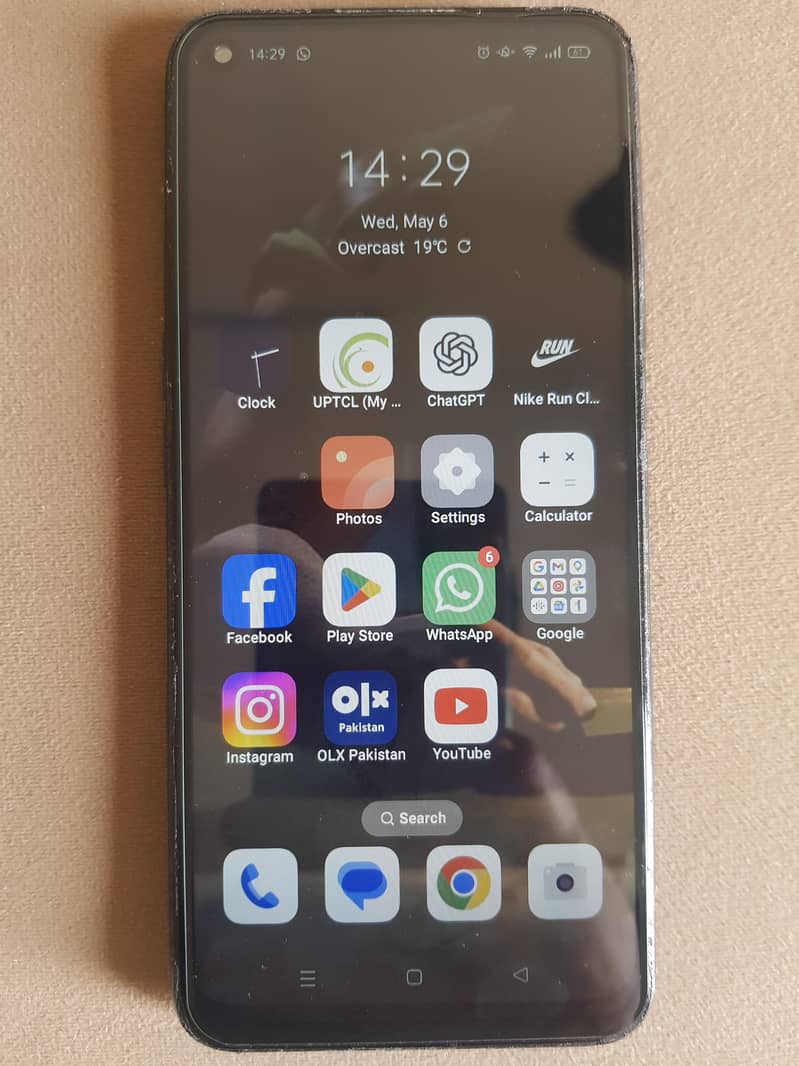 oppo a54 0
