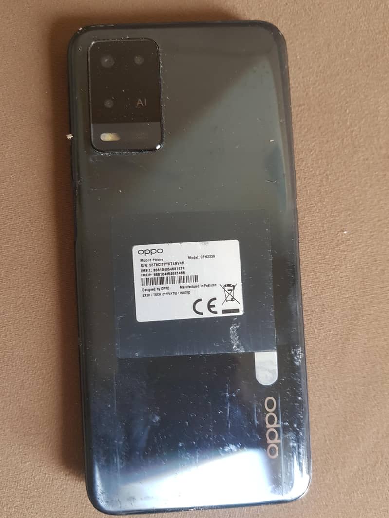 oppo a54 1