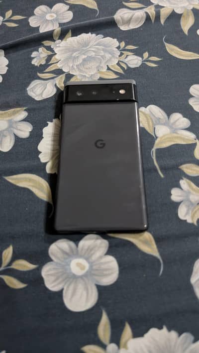google pixel 6